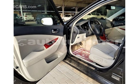 Buy Import Lexus ES Other Car in Import - Dubai in Ahal Buy Import Lexus ES Other Car in Import - Dubai in Ahal