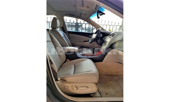Buy Import Lexus ES Other Car in Import - Dubai in Ahal Buy Import Lexus ES Other Car in Import - Dubai in Ahal