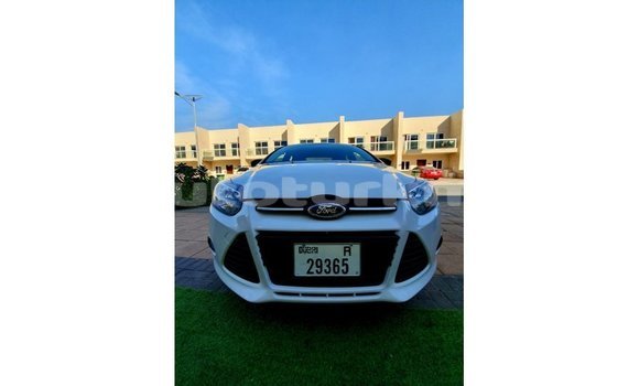 Buy Import Ford Focus White Car in Import - Dubai in Ahal Buy Import Ford Focus White Car in Import - Dubai in Ahal