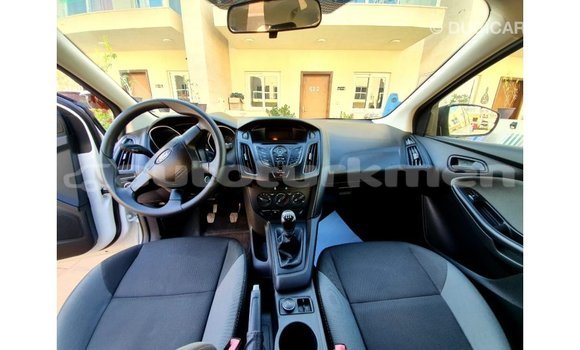 Buy Import Ford Focus White Car in Import - Dubai in Ahal Buy Import Ford Focus White Car in Import - Dubai in Ahal
