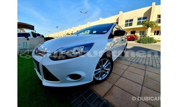 Buy Import Ford Focus White Car in Import - Dubai in Ahal Buy Import Ford Focus White Car in Import - Dubai in Ahal