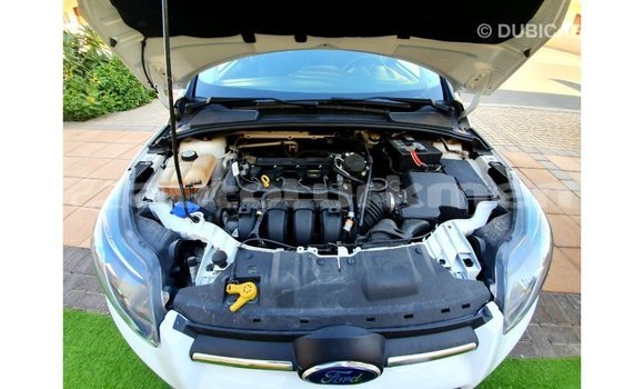 Buy Import Ford Focus White Car in Import - Dubai in Ahal Buy Import Ford Focus White Car in Import - Dubai in Ahal