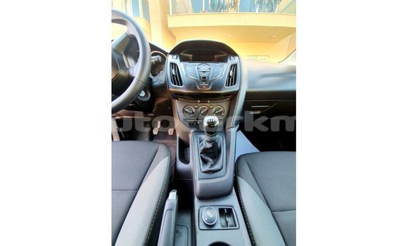 Buy Import Ford Focus White Car in Import - Dubai in Ahal Buy Import Ford Focus White Car in Import - Dubai in Ahal