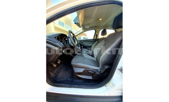 Buy Import Ford Focus White Car in Import - Dubai in Ahal Buy Import Ford Focus White Car in Import - Dubai in Ahal