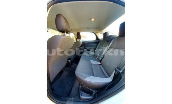 Buy Import Ford Focus White Car in Import - Dubai in Ahal Buy Import Ford Focus White Car in Import - Dubai in Ahal