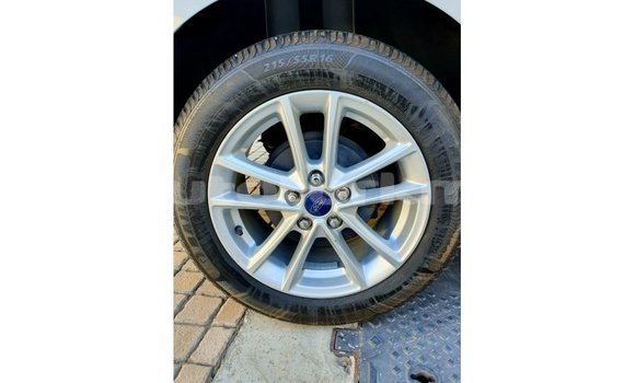 Buy Import Ford Focus White Car in Import - Dubai in Ahal Buy Import Ford Focus White Car in Import - Dubai in Ahal