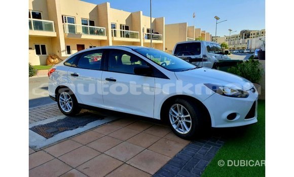 Buy Import Ford Focus White Car in Import - Dubai in Ahal Buy Import Ford Focus White Car in Import - Dubai in Ahal