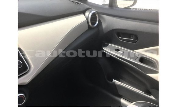 Buy Import Nissan Sunny White Car in Import - Dubai in Ahal Buy Import Nissan Sunny White Car in Import - Dubai in Ahal