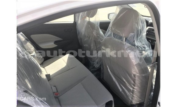 Buy Import Nissan Sunny White Car in Import - Dubai in Ahal Buy Import Nissan Sunny White Car in Import - Dubai in Ahal