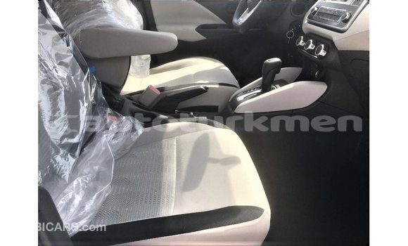 Buy Import Nissan Sunny White Car in Import - Dubai in Ahal Buy Import Nissan Sunny White Car in Import - Dubai in Ahal