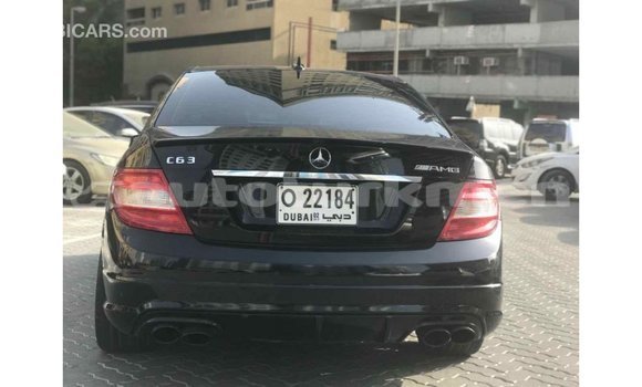Buy Import Mercedes-Benz 190 (W201) Black Car in Import - Dubai in Ahal