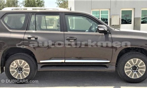Buy Import Toyota Prado Brown Car in Import - Dubai in Ahal Buy Import Toyota Prado Brown Car in Import - Dubai in Ahal