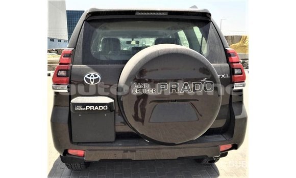 Buy Import Toyota Prado Brown Car in Import - Dubai in Ahal Buy Import Toyota Prado Brown Car in Import - Dubai in Ahal