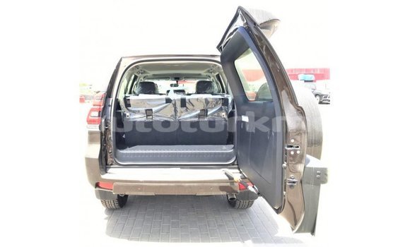Buy Import Toyota Prado Brown Car in Import - Dubai in Ahal Buy Import Toyota Prado Brown Car in Import - Dubai in Ahal