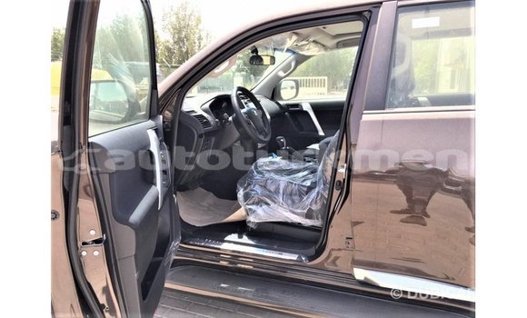 Buy Import Toyota Prado Brown Car in Import - Dubai in Ahal Buy Import Toyota Prado Brown Car in Import - Dubai in Ahal