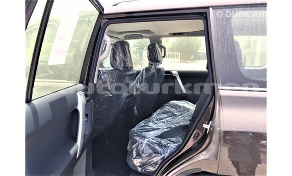 Buy Import Toyota Prado Brown Car in Import - Dubai in Ahal Buy Import Toyota Prado Brown Car in Import - Dubai in Ahal