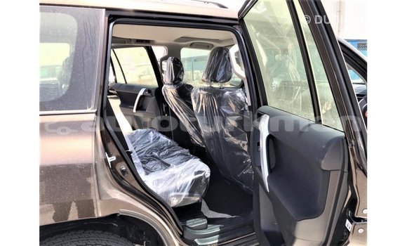 Buy Import Toyota Prado Brown Car in Import - Dubai in Ahal Buy Import Toyota Prado Brown Car in Import - Dubai in Ahal