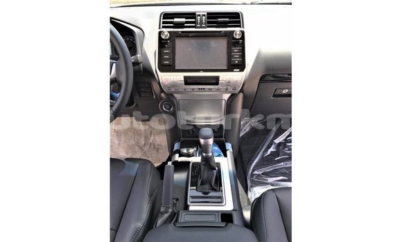 Buy Import Toyota Prado Brown Car in Import - Dubai in Ahal Buy Import Toyota Prado Brown Car in Import - Dubai in Ahal