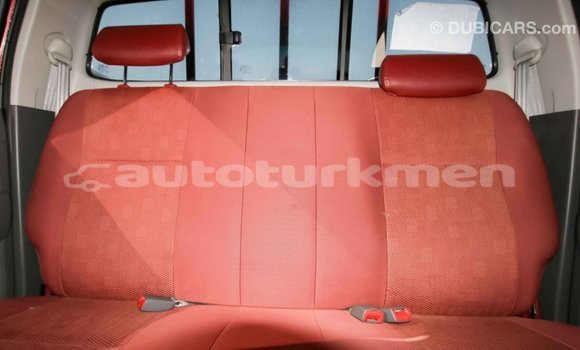 Buy Import Toyota Hilux Red Car in Import - Dubai in Ahal Buy Import Toyota Hilux Red Car in Import - Dubai in Ahal