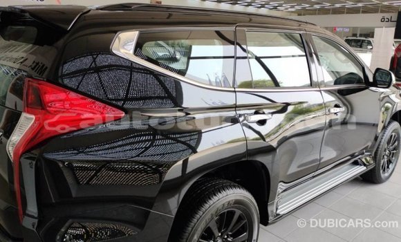 Buy Import Mitsubishi Montero Black Car in Import - Dubai in Ahal Buy Import Mitsubishi Montero Black Car in Import - Dubai in Ahal