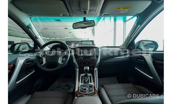 Buy Import Mitsubishi Montero Black Car in Import - Dubai in Ahal Buy Import Mitsubishi Montero Black Car in Import - Dubai in Ahal