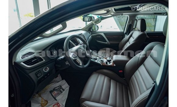 Buy Import Mitsubishi Montero Black Car in Import - Dubai in Ahal Buy Import Mitsubishi Montero Black Car in Import - Dubai in Ahal