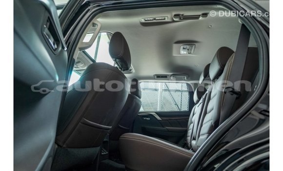 Buy Import Mitsubishi Montero Black Car in Import - Dubai in Ahal Buy Import Mitsubishi Montero Black Car in Import - Dubai in Ahal