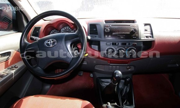 Buy Import Toyota Hilux Red Car in Import - Dubai in Ahal Buy Import Toyota Hilux Red Car in Import - Dubai in Ahal