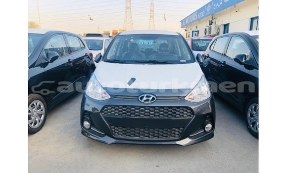 Buy Import Hyundai i10 Black Car in Import - Dubai in Ahal Buy Import Hyundai i10 Black Car in Import - Dubai in Ahal