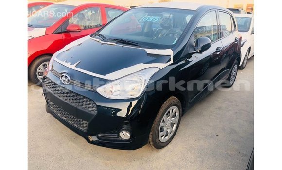 Buy Import Hyundai i10 Black Car in Import - Dubai in Ahal Buy Import Hyundai i10 Black Car in Import - Dubai in Ahal