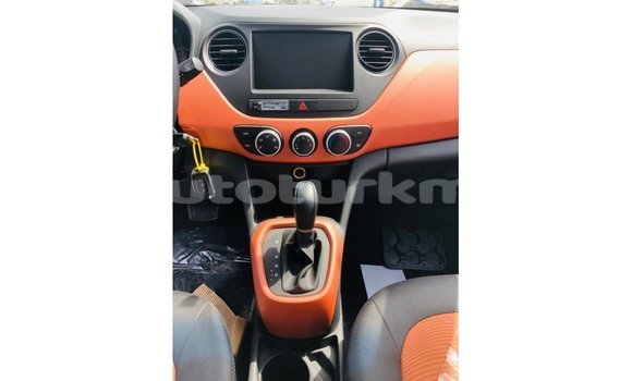 Buy Import Hyundai i10 Black Car in Import - Dubai in Ahal Buy Import Hyundai i10 Black Car in Import - Dubai in Ahal