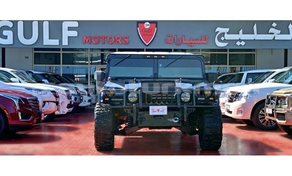 Buy Import Hummer H1 Black Car in Import - Dubai in Ahal Buy Import Hummer H1 Black Car in Import - Dubai in Ahal