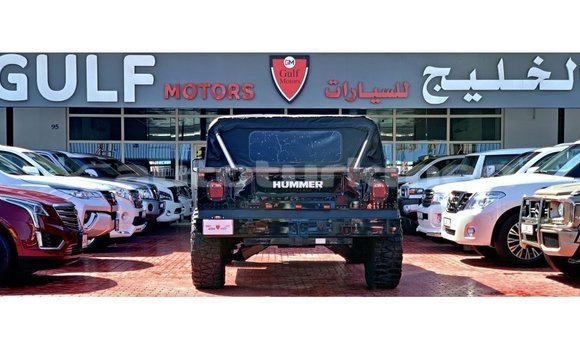 Buy Import Hummer H1 Black Car in Import - Dubai in Ahal Buy Import Hummer H1 Black Car in Import - Dubai in Ahal