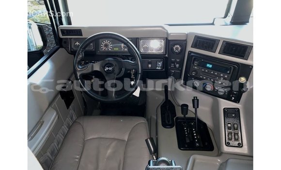Buy Import Hummer H1 Black Car in Import - Dubai in Ahal Buy Import Hummer H1 Black Car in Import - Dubai in Ahal