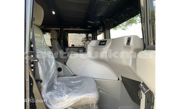 Buy Import Hummer H1 Black Car in Import - Dubai in Ahal Buy Import Hummer H1 Black Car in Import - Dubai in Ahal