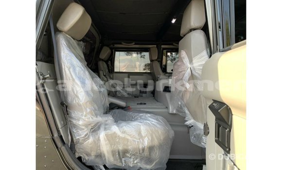 Buy Import Hummer H1 Black Car in Import - Dubai in Ahal Buy Import Hummer H1 Black Car in Import - Dubai in Ahal