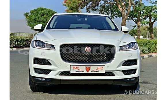 Buy Import Jaguar F-Pace White Car in Import - Dubai in Ahal Buy Import Jaguar F-Pace White Car in Import - Dubai in Ahal