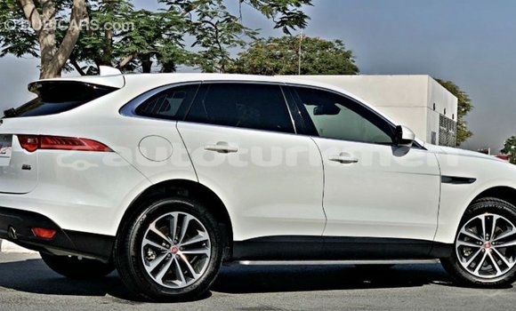 Buy Import Jaguar F-Pace White Car in Import - Dubai in Ahal Buy Import Jaguar F-Pace White Car in Import - Dubai in Ahal