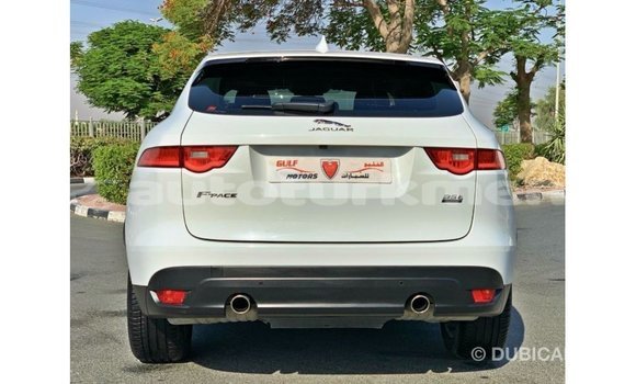 Buy Import Jaguar F-Pace White Car in Import - Dubai in Ahal Buy Import Jaguar F-Pace White Car in Import - Dubai in Ahal