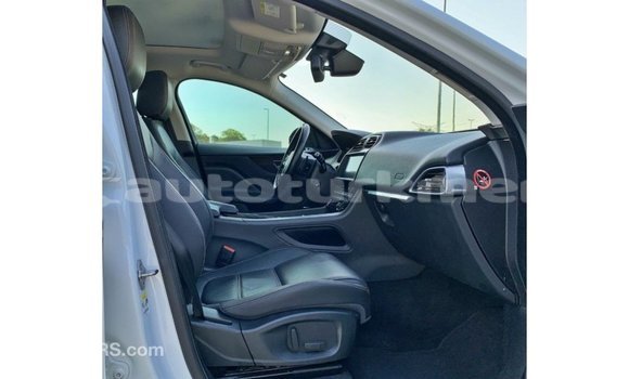 Buy Import Jaguar F-Pace White Car in Import - Dubai in Ahal Buy Import Jaguar F-Pace White Car in Import - Dubai in Ahal