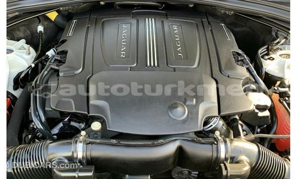 Buy Import Jaguar F-Pace White Car in Import - Dubai in Ahal Buy Import Jaguar F-Pace White Car in Import - Dubai in Ahal