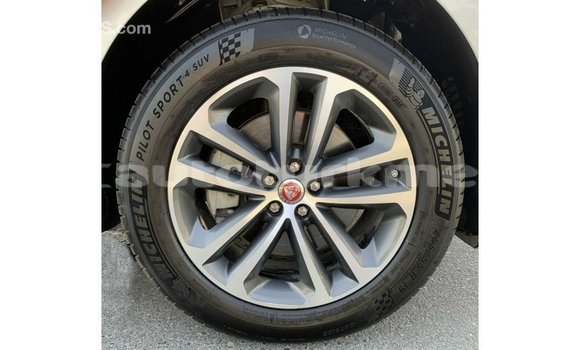 Buy Import Jaguar F-Pace White Car in Import - Dubai in Ahal Buy Import Jaguar F-Pace White Car in Import - Dubai in Ahal