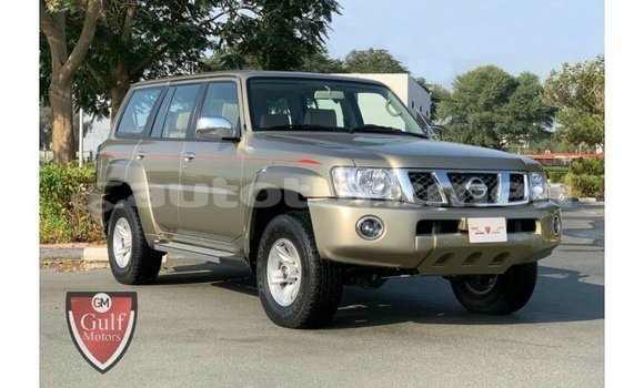 Buy Import Nissan Patrol Other Car in Import - Dubai in Ahal Buy Import Nissan Patrol Other Car in Import - Dubai in Ahal