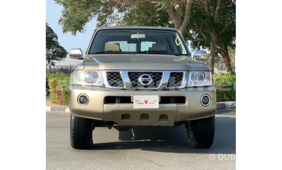 Buy Import Nissan Patrol Other Car in Import - Dubai in Ahal Buy Import Nissan Patrol Other Car in Import - Dubai in Ahal