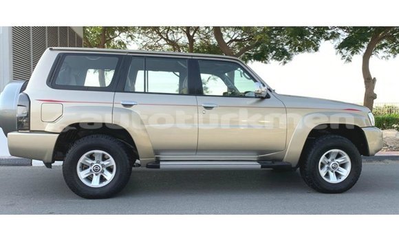 Buy Import Nissan Patrol Other Car in Import - Dubai in Ahal Buy Import Nissan Patrol Other Car in Import - Dubai in Ahal