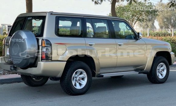 Buy Import Nissan Patrol Other Car in Import - Dubai in Ahal Buy Import Nissan Patrol Other Car in Import - Dubai in Ahal