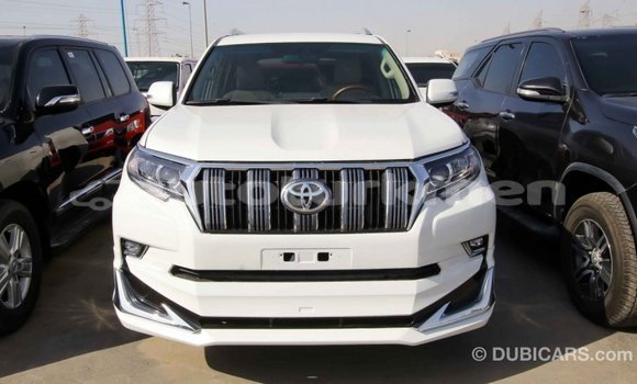 Buy Import Toyota Prado White Car in Import - Dubai in Ahal Buy Import Toyota Prado White Car in Import - Dubai in Ahal
