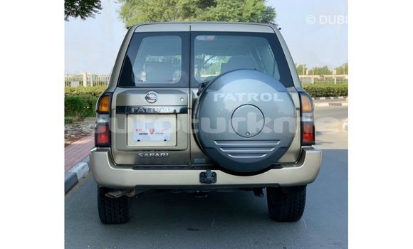 Buy Import Nissan Patrol Other Car in Import - Dubai in Ahal Buy Import Nissan Patrol Other Car in Import - Dubai in Ahal