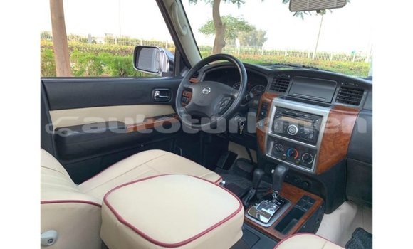 Buy Import Nissan Patrol Other Car in Import - Dubai in Ahal Buy Import Nissan Patrol Other Car in Import - Dubai in Ahal