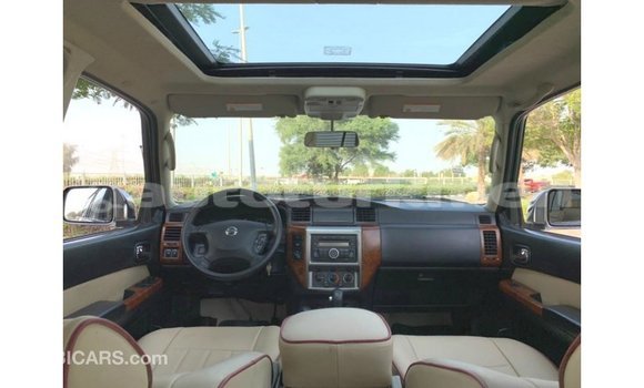 Buy Import Nissan Patrol Other Car in Import - Dubai in Ahal Buy Import Nissan Patrol Other Car in Import - Dubai in Ahal